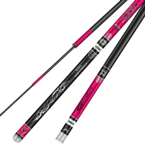 JINGZHANLI | Ultra-light Super-hard Fishing Rod 19-28 Tuned for Specific Fishing Conditions