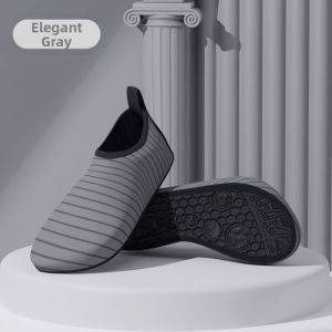 Womens Yoga Sports Shoes Indoor Fitness Slip-On Soft Bottom Anti-Slip Home Exercise Jump Rope Dance Special Shoes