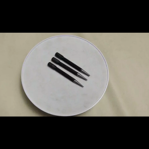 Penanda Titik Bor Drip Impact Center Punch Metal Drill Pointer 3 Pcs - 10008698