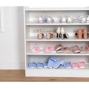 Kệ để giày dép thông minh theo đôi - Kệ giá để giày dép tiết kiệm diện tích