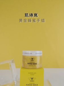 Honey Hand Wax Krim Exfoliating Masker Tangan Pengelupas Kulit Mati