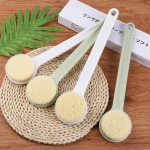 (SẴN HCM) CỌ CHÀ VÀ MASSAGE LƯNG NHẬT BẢN - CÂY CỌ LƯNG CÁN DÀI - THIẾT BỊ CHĂM SÓC CƠ THỂ - BÔNG TẮM CÁN DÀI KÈM BÀN CHẢI KỲ LƯNG