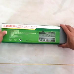 TERMURAH Kunci Sok Set 27 Pcs Kunci Shock Set 27 In 1 Kunci Sok Set Kunci Shok Sock Konci Shock Sok Kunci Socket