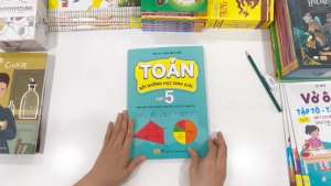 Sách - Toán Bồi Dưỡng Học Sinh Giỏi Lớp 5 - Biên Soạn Theo Chương Trình GDPT Mới - ndbooks