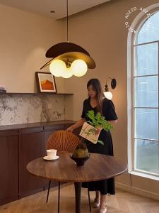 AOZZO | Retro High-End Glass Chandelier