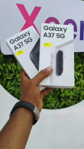 Samsung A37 5G Made In Vietnam Brand New Sealed Set 5G Speed Connectivity 256GB 512GB Free Gift & Warranty