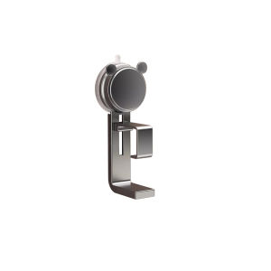 ROLONG | Wall-Mounted No-Drill Bathroom Storage Rack