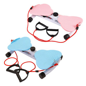 【HOSPORT Camping Mall】เครื่องออกกำลังกาย Twister สำหรับบิดเอวและนวดเท้าในน้ำหนักเบา พกพาสะดวกสำหรับทุกที่