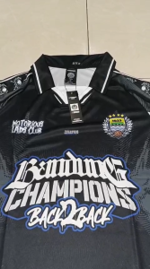 Jersey Klasik Bandung Champions Back Two Back - PLAYER12