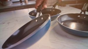 Tramontina Tunis 20/24cm Frying Pan Non-stick/Ceramic/Aluminium/Induction