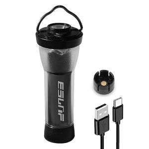 【Fast delivery】 2 in 1 Flash Camping Lighting คำ TO Goal Zero ประภาคาร Micro Flash 3 โหมด IPX4 กันน้ำสำหรับเดินป่าสำรวจตกปลากลางคืน