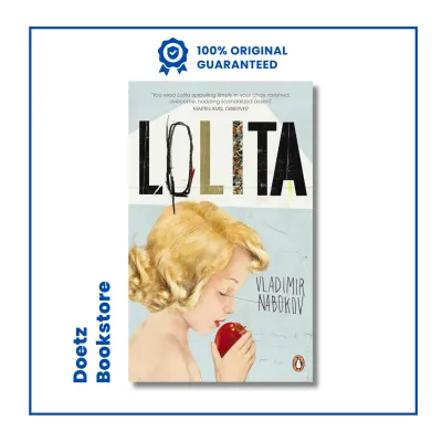 Lolita by Vladimir Nabokov