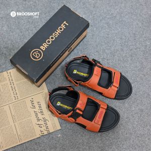 BROOSHOFT BHIMA Sandal Gunung Pria Hiking Outdoor Sandal Distro Pria