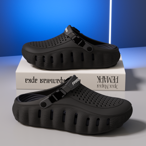 BUYANGSI | Anti-Slip Thick Sole Breathable Slip-On Shoes