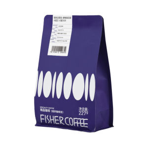 FISHER COFFEE | Hạt Cà Phê Costa Rican Catuai White Honey Processed SOE Espresso và Cà Phê Mỹ 227g