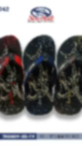 Sendal Jepit Anak Sea Salt Trendy 05 Size 33-37 Terbaru