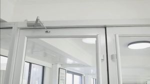 【Original+24hours delivery】Mute Closed Door Closer for various door types Automatic Door Closer Hydraulic Spring Door Closer