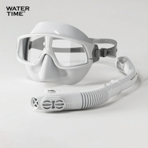 WATERTIME | Bộ Đầy Đủ Mắt Kính Lặn Có Công Thức