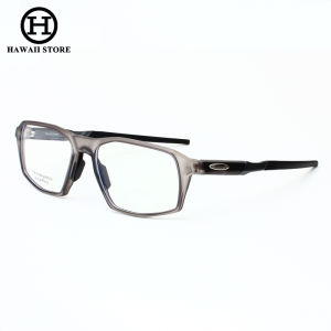 Hawaii Sports Eyewear for Men Acetate+Aluminum Temple Anit Blue Light Glasses Replaceable Lens Optical Frame