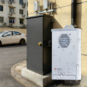MWEL | Outdoor Waterproof Switching Power Supply Transformer 12V