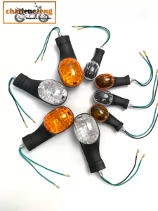 ZSY HIGH QUALITY BAJAJ/CT100 SIGNAL LIGHT BIG 1PAIR FOR MOTORCYCLE COD