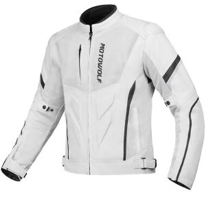 MOTOWOLF | Thermal Windproof Waterproof Motorcycle Jacket