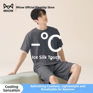 MiiOW | Cool Comfortable Modal Pajamas Set