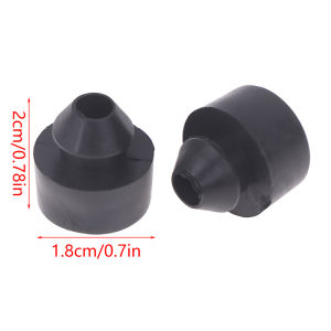 10PCS Motorcycle Seat Support Rubber Buffer Shock Seal Fits CG125 GN125 EN125 GS125 CB125 CBT125 Scooter