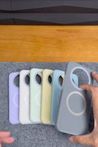 For Honor X9d 5G Casing Liquid Silica Gel Hard Drop-resistant Phone Case Cover