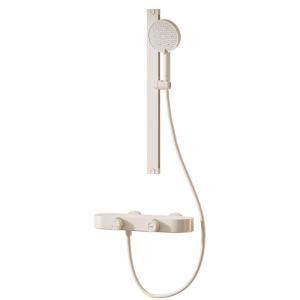 SSWW | Simple Split Type No Top Spray Pressure Boost Shower Set