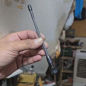 เสายางวิทยุสื่อสาร ขั้ว BNC แบบสปริงดำแมทความถี่ ตามสั่ง แมทแรงๆรับส่งดี ใช้ได้กับวิทยุสื่อสารได้ทุกรุ่น