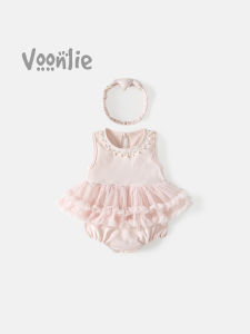 VOONLIE | Bodysuit Cho Bé Gái Mùa Hè