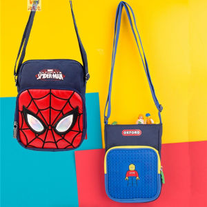 Kids Cartoon Shoulder Bag