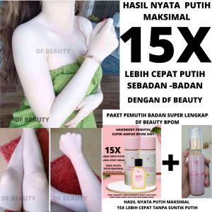 [NEW] PAKET HANDBODY PEMUTIH BADAN SUPER LENGKAP BPOM / HB DOSTING DF BEAUTY BPOM / PEMUTIH BADAN/ HANDBODY PEMUTIH SUPER CEPAT DAN AMPUH 15X LEBIH CEPAT/Handbody Whitening / Body Lotion Dosting Super Ampuh Bpom/Body Lotion Pemutih Cepat