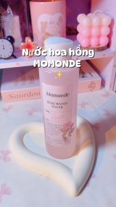 Nước Hoa Hồng Toner Mamonde Cấp Ẩm Làm Sạch Dầu Nhờn Và Ngăn Ngừa Mụn 250ml
