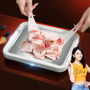 Olodo | Food Grade 304 DIY Ice Cream Machine for Children