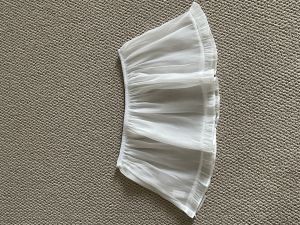 Winter 2024 Womens A-Line Mini Skirt Pure Color Lace Mesh Belted Flounce Sweet High Waist Short Skirt Korean Style Commute