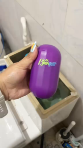 Kleengent Ever Fresh Toilet Bowl Cleaner – Lavender – NEW & IMPROVED Scented Bleach Tank Drop-In | Automatic Cleaning Odor Control & Long-Lasting Freshness | Lasts up to 60 days