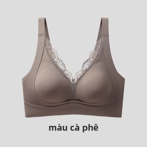 Áo ngực nữ MiiOW liền mảnh hỗ trợ mềm mại nâng đỡ hiệu quả gợi cảm - mùa hè 2025