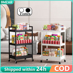 Metal Utility Trolley: A Versatile Storage Solution