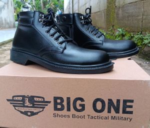 Sepatu Pdh Pria Dop Casual Security Tni Polri dinas