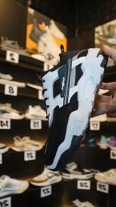 Peps Sepatu sneakers Pria Keren Bahan Suede Elastis Import Terbaru– Raze