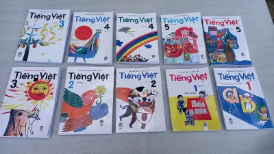 Trọn bộ 12345 của thế hệ 8x 9x sưu tầm hoài cổ nội dung xưa cũ. Những ấn phẩm về những ký ức thủa học trò
