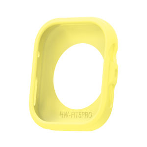 Vỏ Bảo Vệ Bằng Silicon Cho Đồng Hồ Huawei Watch Fit 5/5 Pro Phụ Kiện Vỏ Khung Chống Sốc Mềm