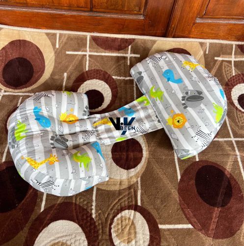 Bantal Hamil Bentuk U vs C: Mana yang Lebih Baik Menyangga Perut?