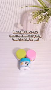 SEGER BABY MOISTURIZING CREAM CALMING MOISTURIZER KRIM 35 GR BABY LOTION PELEMBAB KULIT BAYI BODYCARE