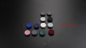ChengHaoRan 1 PC Advanced Feel Joystick Cap Cho 3DS/3DS XL 2DS NEW 3DS XL 3DS LL Bộ Điều Khiển Nút Bấm Ngón Tay Phụ Kiện