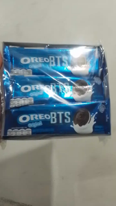 Oreo BTS original 24.6g x 12 (1 pack)