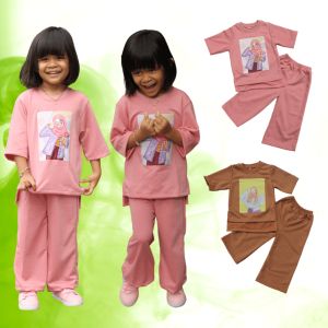 SETELAN ANAK BTS SETELAN ANAK PEREMPUAN USIA 1-5 TAHUN