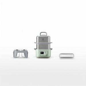 BUYDEEM | Multifunction Programmable Steamer Multicooker